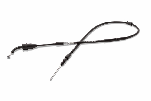 Motion Pro - Motion Pro Black Vinyl Throttle Cable - 05-0428
