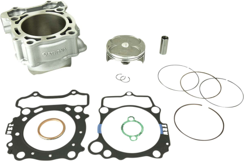Athena - Athena Big Bore Cylinder Kit (496cc) - 102.00mm, 12.2:1 Compression - P400485100068