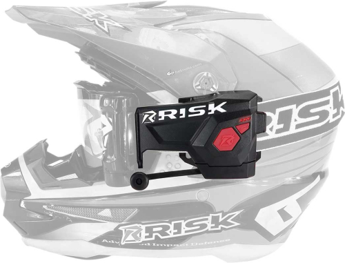 Risk Racing - Risk Racing The Ripper Automated Goggle Roll-Off System - 00395
