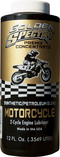 Spectro - Spectro Golden Spectro Semi-Syn 2T - 12oz. - 2N.GSMC