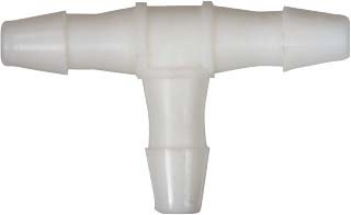 SP1 - SP1 Fuel Line and Primer Line T  - 1/18 in, - 07-278 10 PACK
