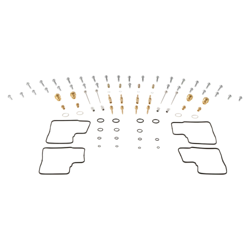 All Balls - All Balls Carburetor Rebuild Kit - 26-10136