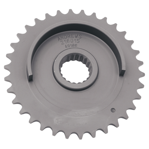 Andrews - Andrews Rear Cam Sprocket - 216015