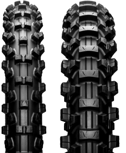 IRC - IRC Mini VX10 Front/Rear Tire - 60/100/10 - T10519
