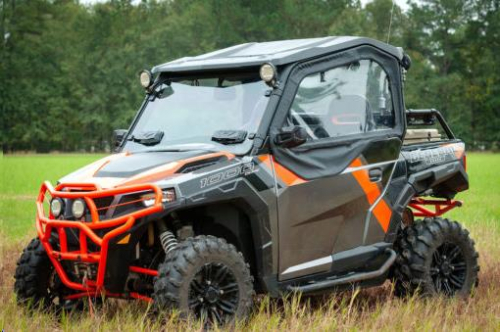 Seizmik - Seizmik Polaris Framed Door Kit - Upper - 6017