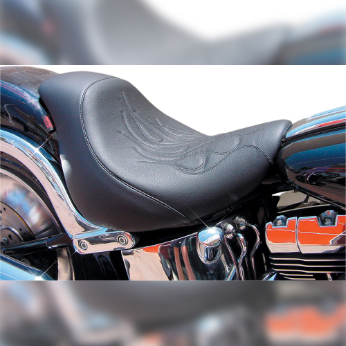 Danny Gray - Danny Gray Weekday Solo Seat - Flame Stitch - 20-701DS02