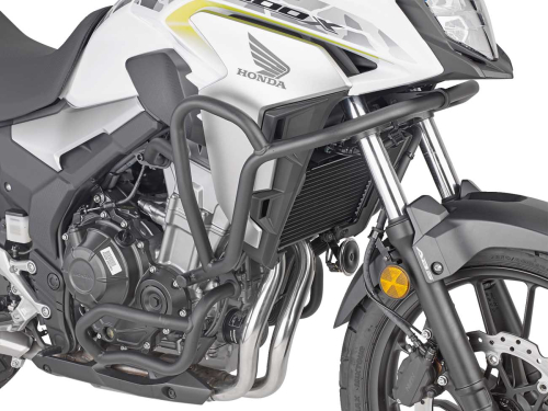 GIVI - GIVI Upper Engine Guard - Matte Black - TNH1171