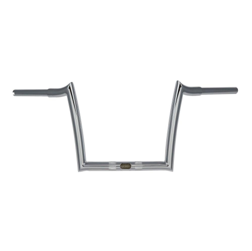 Bagger Nation - Bagger Nation 1-1/4in. OEM Monkey Handlebar - 10in. - Chrome - OEMB-15L-10 C