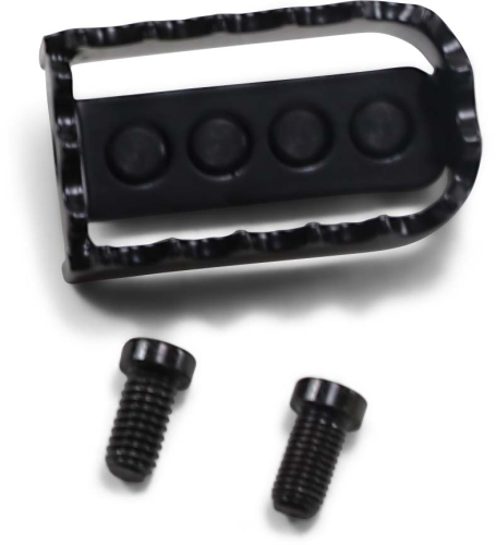 Burly Brand - Burly Brand MX Style Toe Pegs - B13-1107B