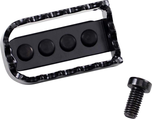 Burly Brand - Burly Brand MX Style Toe Pegs - B13-1110B