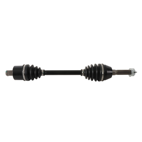 All Balls - All Balls 6Ball Heavy Duty Axle - AB6-PO-8-362