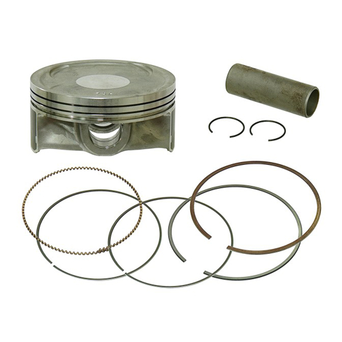 Namura Technologies - Namura Technologies Piston Kit - +0.50mm Oversize to 103.47mm - NA-40025-2