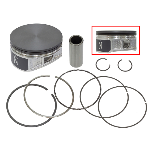 Namura Technologies - Namura Technologies Piston Kit - Standard Bore 92.96mm - NA-50098