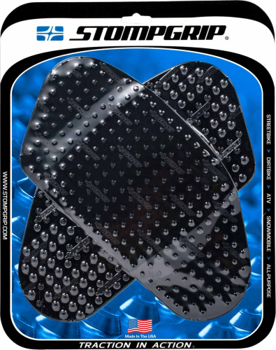 Stompgrip - Stompgrip Traction Pads - Black - 55-10-0017B