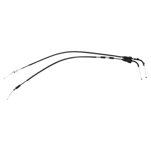 All Balls - All Balls Black Vinyl Throttle Cable - 45-1267