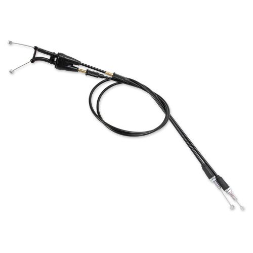 All Balls - All Balls Black Vinyl Throttle Cable - 45-1268
