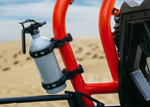 Open Trail - Open Trail Fire Extingusher Mount - 2pk. - PSUFE