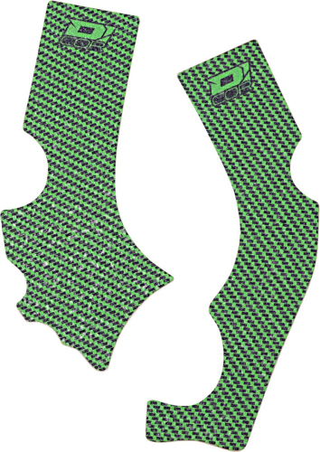 DCOR - DCOR Frame Grip Guard Decals - OEM - 16-20-110
