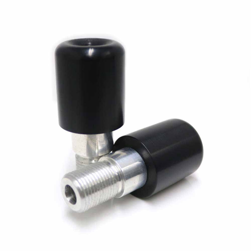 Shogun Motorsports - Shogun Motorsports Bar Slider - Black - 725-1669