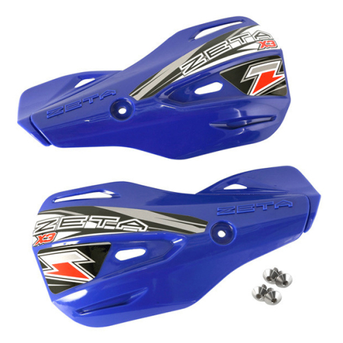 ZETA - ZETA Armor X3 Handguard - Blue - ZE72-0404