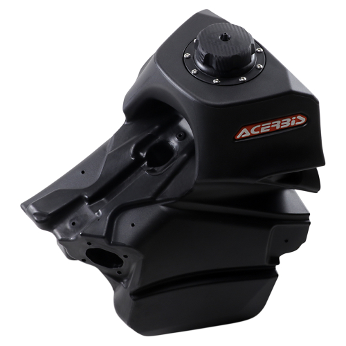 Acerbis - Acerbis Fuel Tank -  Black - 4.0 Gal. - 2732090001
