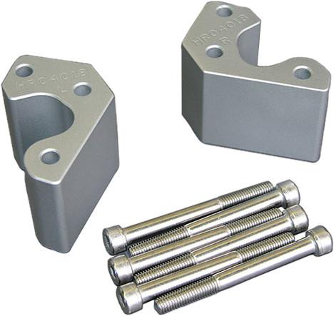 HeliBars - HeliBars Handlebar Riser Standard Model - HR04131-BA