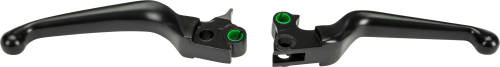 HardDrive - HardDrive Custom Levers - Smooth - Black - 053120
