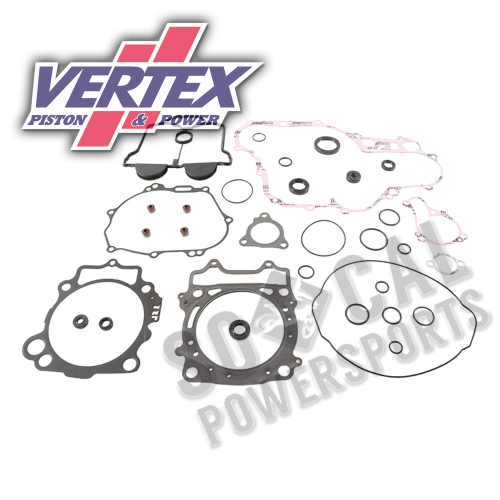 Vertex - Vertex Complete Gasket Set - 811994