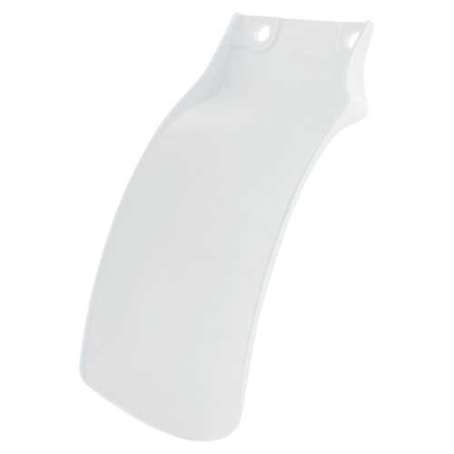 Acerbis - Acerbis Airbox Mud Flap - White - 2709730002