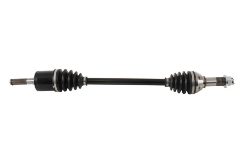 All Balls - All Balls 6 Ball Heavy Duty Axle - AB6-CA-8-125