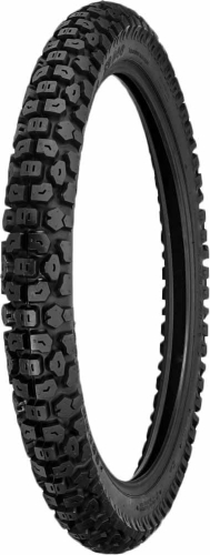 Shinko - Shinko 244 Series Front/Rear Tire - 3.00-18 - 87-4761