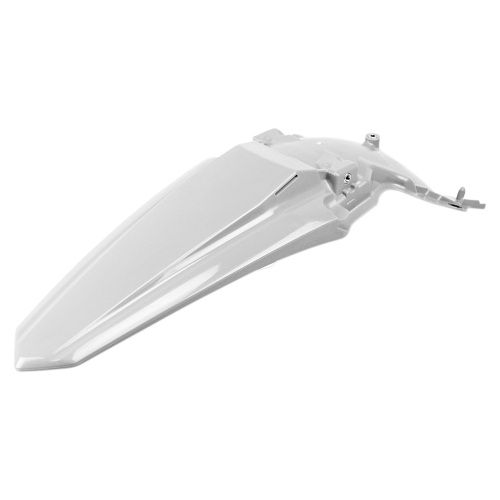 Acerbis - Acerbis Rear Fender - White - 2736320002