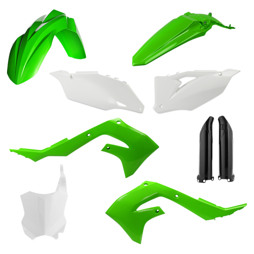 Acerbis - Acerbis Full Plastic Kit - OEM 19 - 2736296345