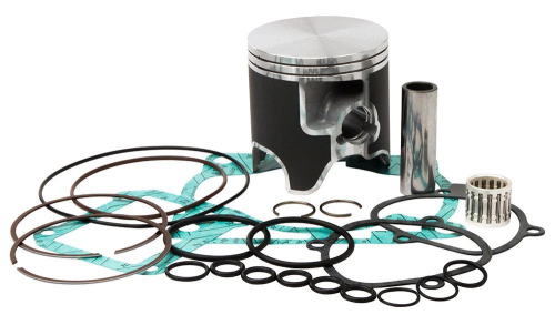 Vertex - Vertex Cast Replica Top End Piston Kit - Standard Bore 71.94mm, Standard Compression - VTK23375A-2