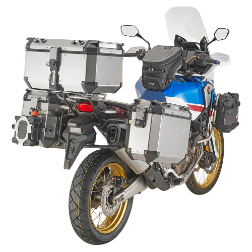 GIVI - GIVI Side Case Hardware for Outback Series Side Cases - PL1161CAM