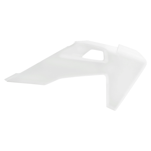 Acerbis - Acerbis Radiator Shrouds - White - 2726580002