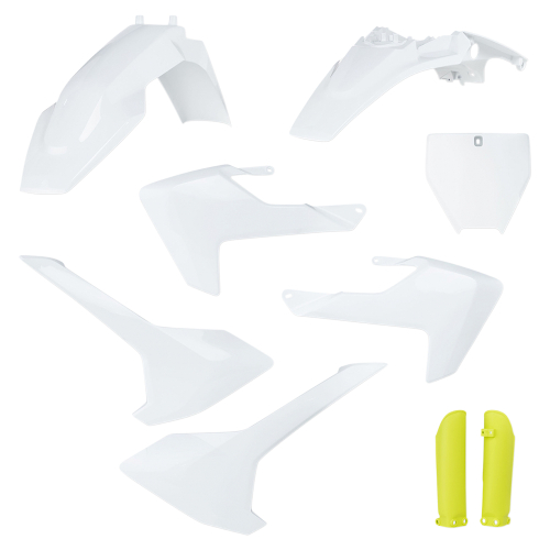 Acerbis - Acerbis Full Plastic Kit - Original 19 - 2731986345