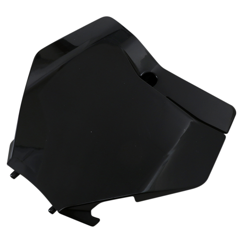 Acerbis - Acerbis Front Number Plate - Black - 2736270001