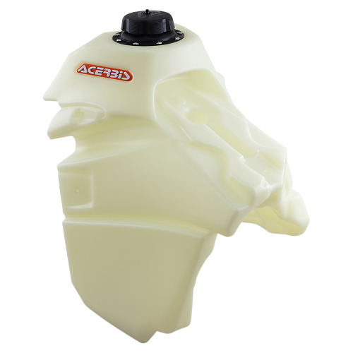 Acerbis - Acerbis Fuel Tank - Natural - 3.1 Gal. - 2732080147