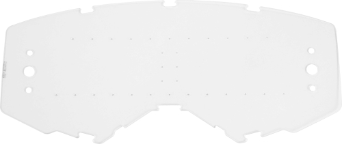 Fly Racing - Fly Racing 19 Roll-Off Lens - Clear - 37-5407