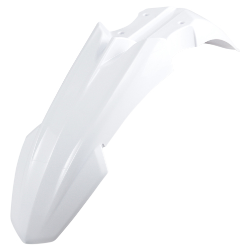 Acerbis - Acerbis Front Fender - White - 2726670002