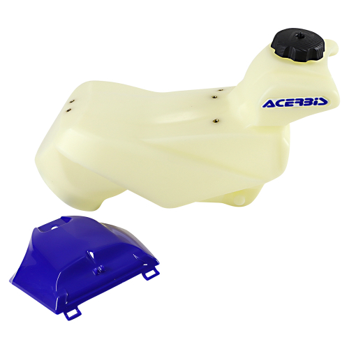 Acerbis - Acerbis Fuel Tank - Natural - 2.6 Gal. - 2726760147