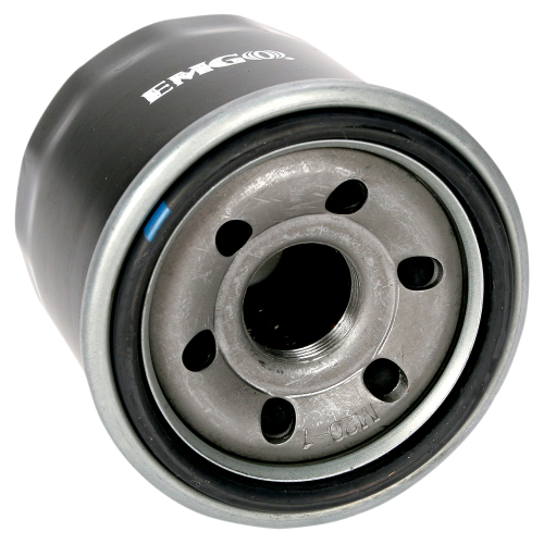 Emgo - Emgo Oil Filter - Black - 10-55660