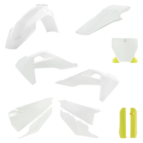 Acerbis - Acerbis Full Plastic Kit - Original 19 - 2726556345