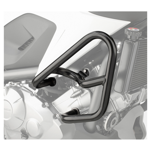 GIVI - GIVI Engine Guard - Matte Black - TN1111