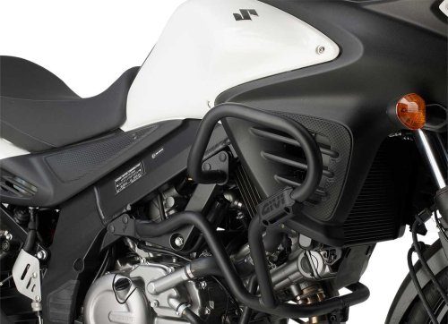 GIVI - GIVI Engine Guard - Matte Black - TN532