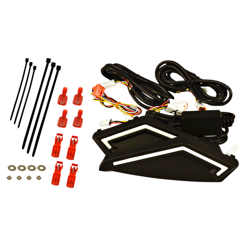 Powermadd - Powermadd Star Series LED Turn Signal Kit - 34291