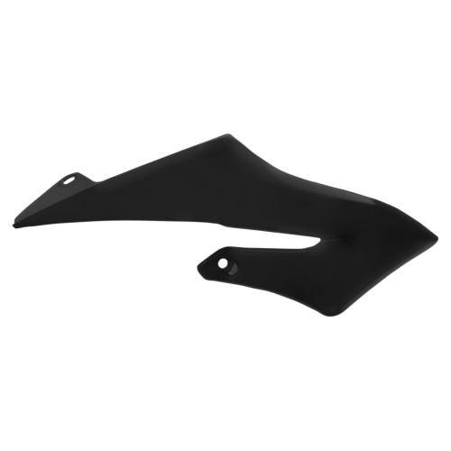 Acerbis - Acerbis Radiator Shrouds - Black - 2726690001