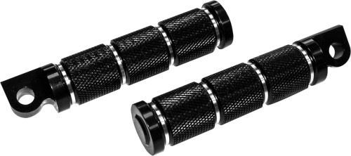 HardDrive - HardDrive Retro Rider Footpeg - Black - 353004