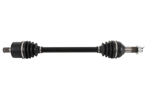 All Balls - All Balls 8 Ball Extreme Duty Axle - AB8-CA-8-330
